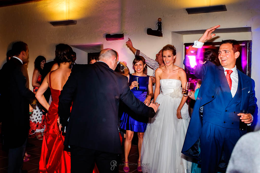 Boda en Finca Casa de Oficios (Madrid)
