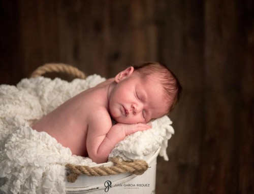 Elena – Fotografía de niñas recién nacidas