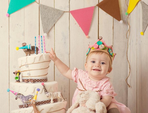 Guarda el recuerdo de tu hijo cada año