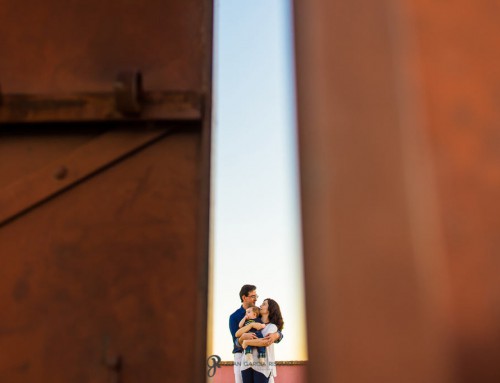 Fotos de familia al aire libre