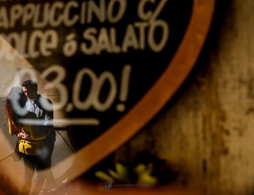 Pongamos que hablo de Madrid, preboda urbana