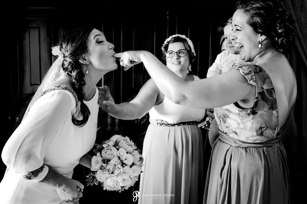 Fotos Divertidas De Novios Juan Garcia Risquez