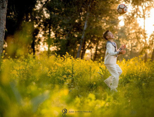 Se avecina la temporada de Comuniones: ¡no te quedes sin tu reportaje!
